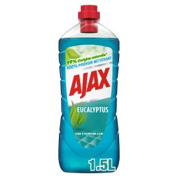 AJAX Płyn 1,5L do podłóg Eucalyptus