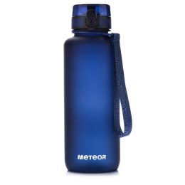 Bidon sportowy Meteor 1500 ml granatowy