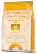 Fitmin Dog Mini Maintenance 2,5kg