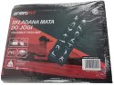 MATA DO JOGI SKŁADANA 1700X600X5MM CZARNA ENERO FIT