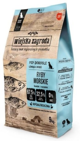 Wiejska Zagroda Białoryby 9kg