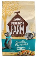 Supreme Petfoods Tiny Friends Farm Charlie Chinchilla Tasty Mix 850g