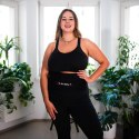 BR163 PAS NA BRZUCH WYSZCZUPLAJĄCY BLACK PLUS SIZE HMS