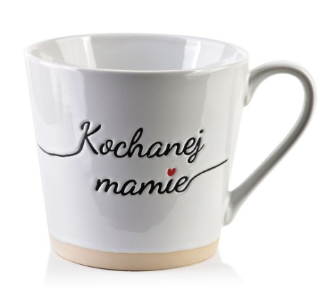 KOCHANEJ MAMIE Kubek 350ml 9,5x12,5xh8,8cm