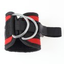 OPX01 ANKLE STRAP OPASKI TRENINGOWE NA KOSTKĘ (2szt) HMS