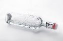 HOLLIE CLEAR Butelka 1,15L 4x8xh34cm