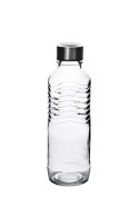 HOLLIE CLEAR Butelka 500ml 4,5x6,5xh22,5cm