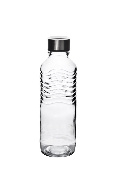 HOLLIE CLEAR Butelka 500ml 4,5x6,5xh22,5cm