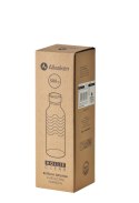 HOLLIE CLEAR Butelka 500ml 4,5x6,5xh22,5cm