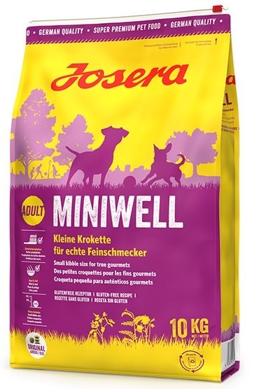 Josera MiniWell Adult 10kg