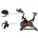 SW2102 ORANGE ROWER SPININGOWY 15KG HMS