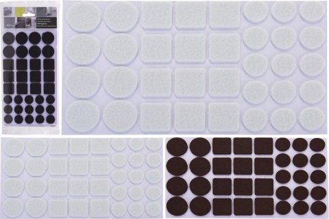 ZESTAW ANTYPOŚLIZGOWY 105 SZT 2 RODZAJE