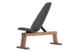 Ławka do wyciskania NOHRD Bench Press Oak Vintage