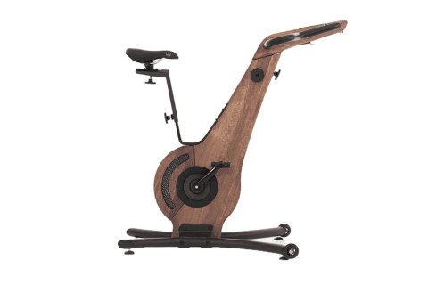 Rower treningowy NOHRD Bike Oak Vintage