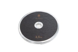 Obciążenie NOHRD WeightPlate 2,5kg Shadow Jesion