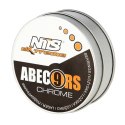 ABEC-9 RS GRAPHIT CHROME ŁOŻYSKA (8 szt) OPAK. METAL NILS EXTREME