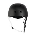 MTW001 CZARNY ROZM. XS(48-52CM) KASK NILS EXTREME