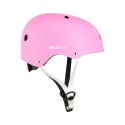 MTW001 różowy ROZM. XS(48-52CM) KASK NILS EXTREME