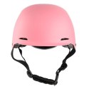 MTW02 różowy ROZM. XS (49-54cm) KASK NILS EXTREME