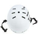 MTW03 BIAŁY ROZM. L (54-62 cm) KASK NILS EXTREME