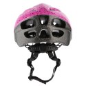 MTW05 różowy ROZM. XS (48-55cm) KASK NILS EXTREME