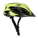 MTW291 CZARNO-ŻÓŁTY ROZM. M (51-60CM) KASK NILS EXTREME