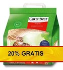 Cat's Best Original 10L / 4,3kg + 20% gratis