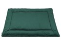 MIMIKO Pets Mata Velvet 70x50cm butelkowa zieleń