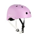 MTW001 FIOLETOWY ROZM. S(52-56CM) KASK NILS EXTREME