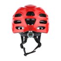 MTW01 LED KASK CZERWONY ROZM. XXS (42-48 cm) NILS EXTREME