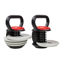 KR40 KETTLEBELL REGULOWANY 40 LBS HMS