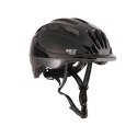 MTV62J CZARNY ROZM. M(52-56CM) KASK DZIECIĘCY NILS EXTREME