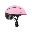 MTV62J różowy ROZM. S(48-52CM) KASK DZIECIĘCY NILS EXTREME