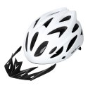 MTW291 KASK BIAŁY ROZM. S (50-59CM) NILS EXTREME