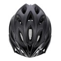 MTW291 KASK CZARNY ROZM. M (51-60CM) NILS EXTREME