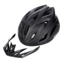 MTW291 KASK CZARNY ROZM. S (50-59CM) NILS EXTREME