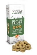 Supreme Petfoods Selective Naturals Harvest Loops 80g