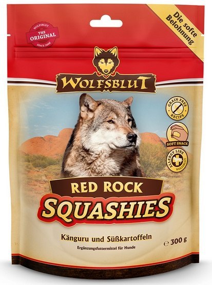 Wolfsblut Dog Squashies Red Rock 300g