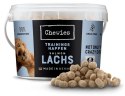 Chewies Trainings-Happen Łosoś wiaderko 300g