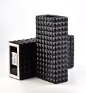 KALIANI BLACK Wazon 14.5x8.5xh30cm