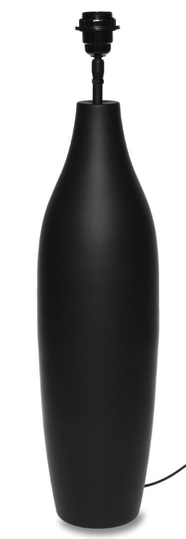 PODSTAWA LAMPY STOŁOWEJ BEL-BULLET H58CM