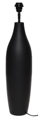 PODSTAWA LAMPY STOŁOWEJ BEL-BULLET H58CM