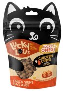 Lucky Lou Lucky Ones Cubes Kurczak 80g