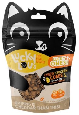 Lucky Lou Lucky Ones Cubes Ser & Kurczak 80g