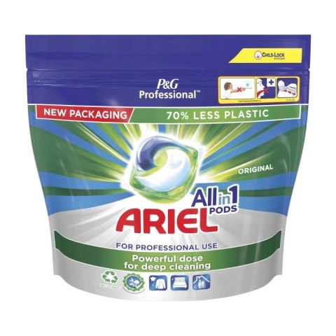 ARIEL kapsułki 3w1 45szt universal do prania 994,5g