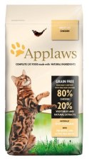 Applaws Cat Adult Chicken 2kg