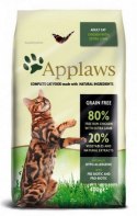 Applaws Cat Adult Chicken & Lamb 2kg