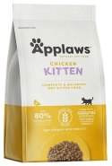 Applaws Cat Kitten Chicken 400g