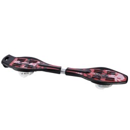 WB001 RED WAVEBOARD NILS EXTREME