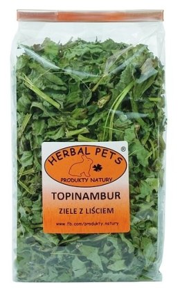 Herbal Pets Topinambur ziele z liściem 70g